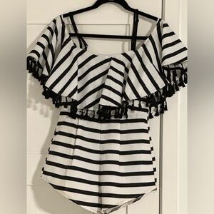 Runaway the Brand Romper